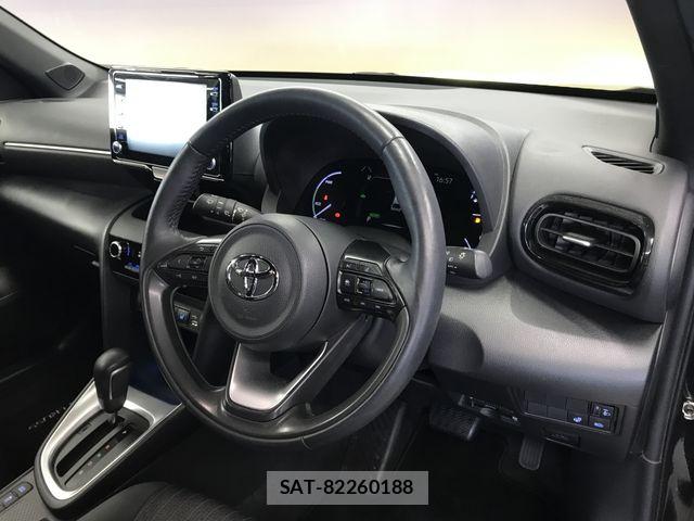 Toyota YARIS CROSS 2022-09 7563140-9