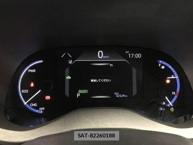 Toyota YARIS CROSS 2022-09 7563140-16