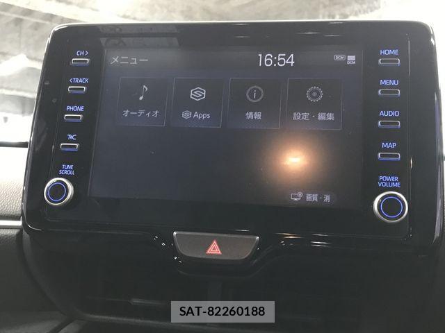 Toyota YARIS CROSS 2022-09 7563140-2