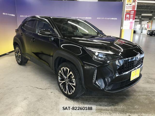 Toyota YARIS CROSS 2022-09 7563140-3