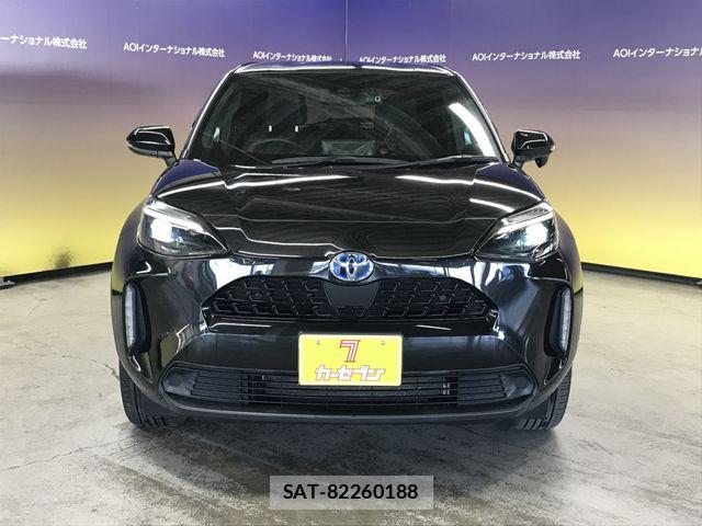 Toyota YARIS CROSS 2022-09 7563140-4