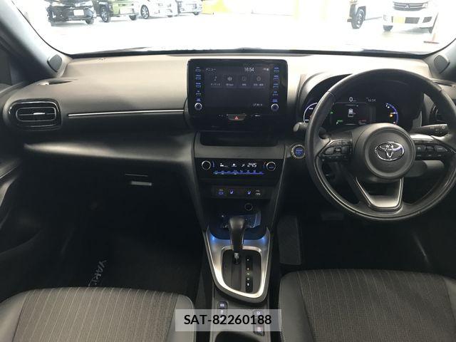 Toyota YARIS CROSS 2022-09 7563140-5