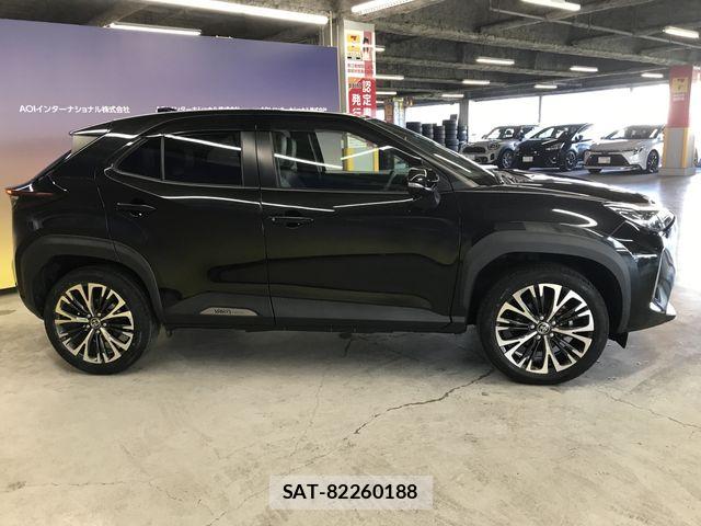 Toyota YARIS CROSS 2022-09 7563140-6