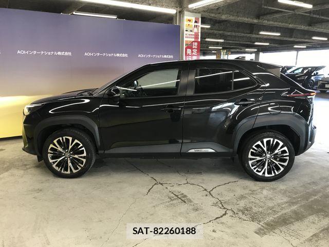 Toyota YARIS CROSS 2022-09 7563140-7
