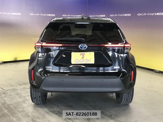Toyota YARIS CROSS 2022-09 7563140-8