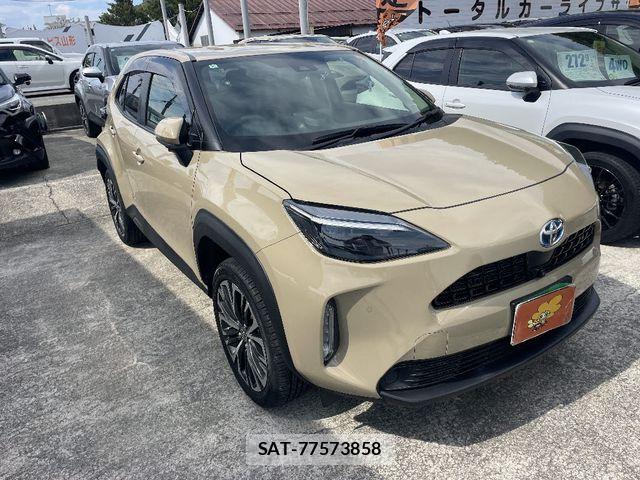 Toyota YARIS CROSS 2022-05 7563133-0