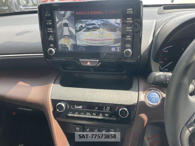 Toyota YARIS CROSS 2022-05 7563133-9