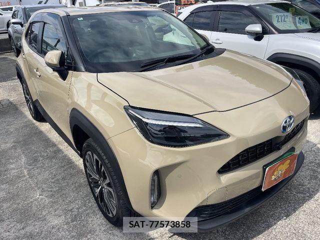 Toyota YARIS CROSS 2022-05 7563133-1