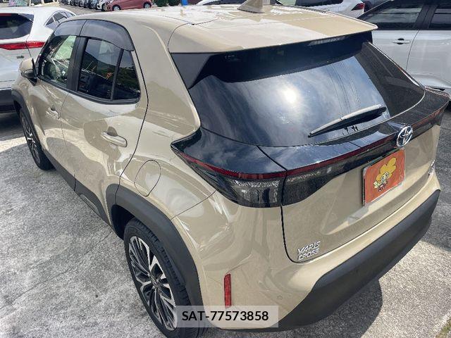 Toyota YARIS CROSS 2022-05 7563133-2