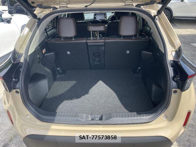 Toyota YARIS CROSS 2022-05 7563133-3