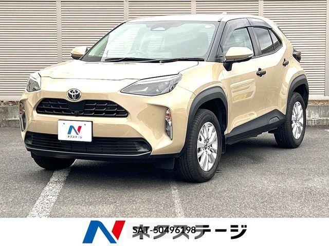 Toyota YARIS CROSS 2024-12 7563138-0