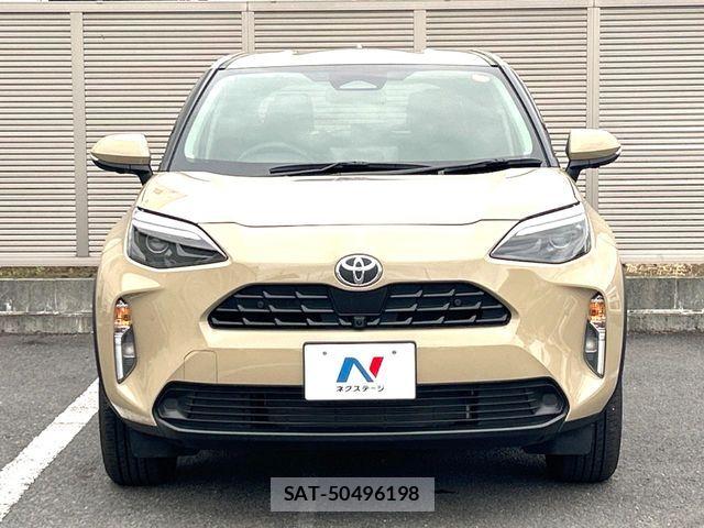 Toyota YARIS CROSS 2024-12 7563138-13