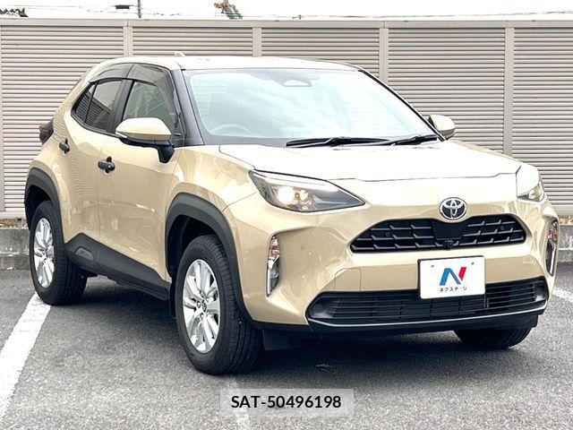 Toyota YARIS CROSS 2024-12 7563138-15