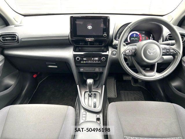Toyota YARIS CROSS 2024-12 7563138-1