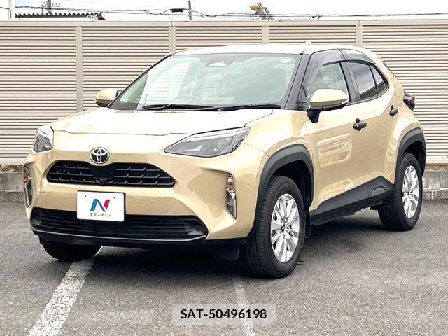 Toyota YARIS CROSS 2024-12 7563138-19