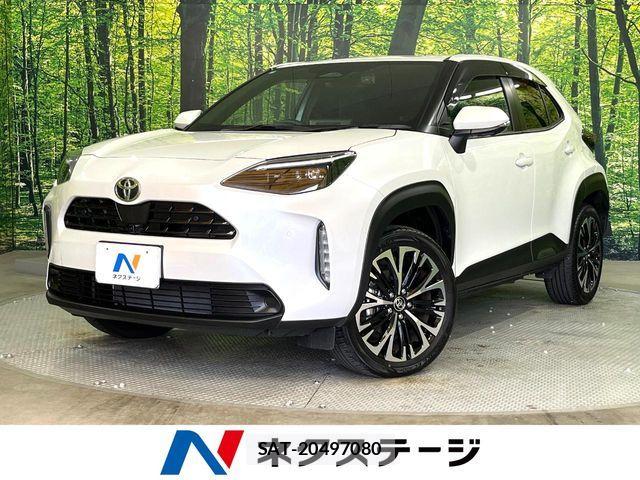 Toyota YARIS CROSS 2025-02 7563128-0
