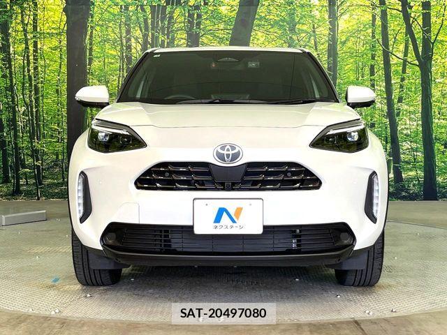 Toyota YARIS CROSS 2025-02 7563128-13