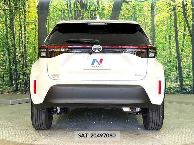 Toyota YARIS CROSS 2025-02 7563128-14