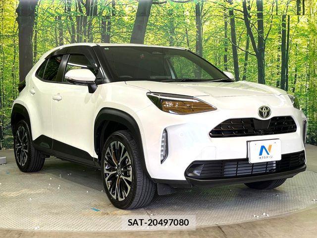 Toyota YARIS CROSS 2025-02 7563128-15