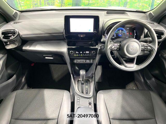 Toyota YARIS CROSS 2025-02 7563128-1
