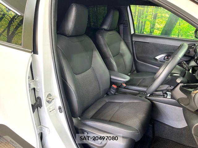 Toyota YARIS CROSS 2025-02 7563128-7