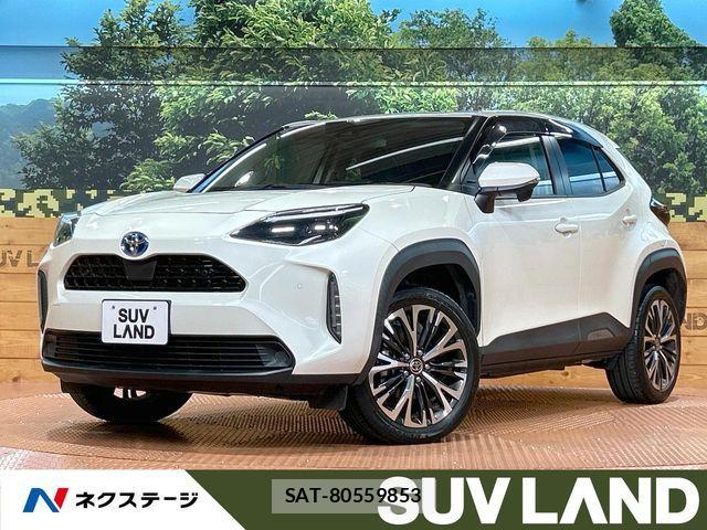 Toyota YARIS CROSS 2022-05 7621626-0