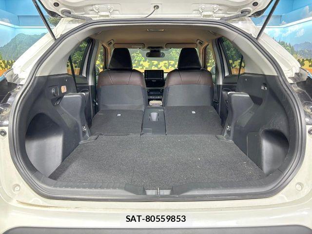 Toyota YARIS CROSS 2022-05 7621626-10