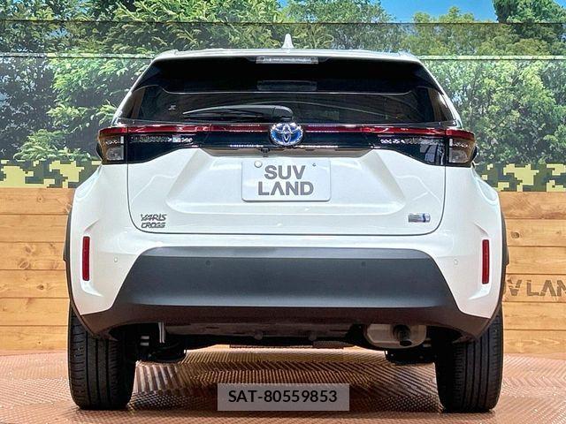 Toyota YARIS CROSS 2022-05 7621626-14