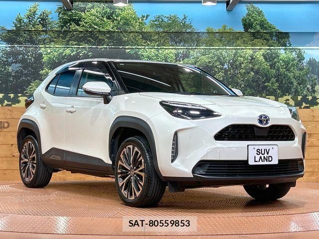 Toyota YARIS CROSS 2022-05 7621626-15