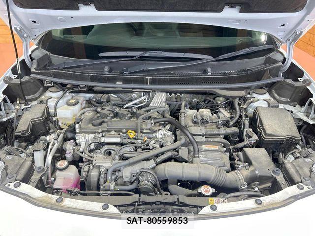 Toyota YARIS CROSS 2022-05 7621626-17