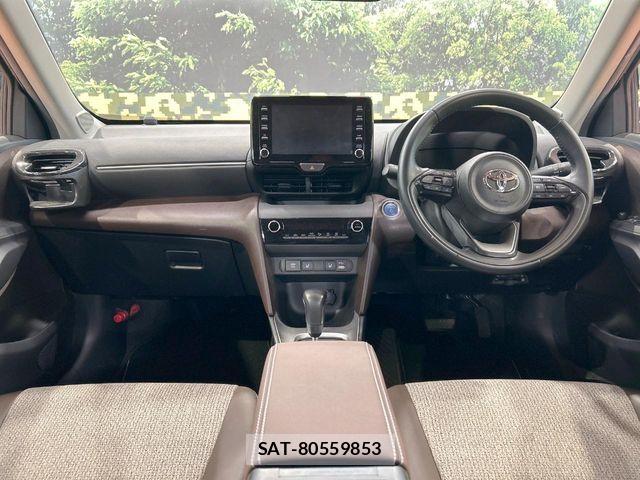Toyota YARIS CROSS 2022-05 7621626-1