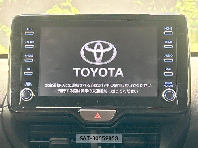 Toyota YARIS CROSS 2022-05 7621626-2