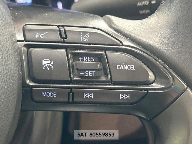 Toyota YARIS CROSS 2022-05 7621626-5