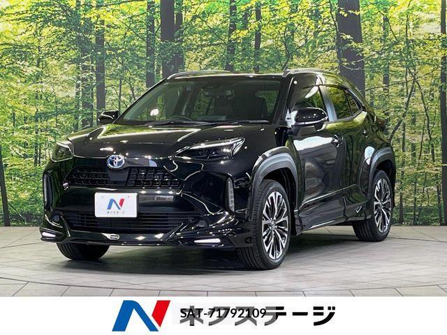 Toyota YARIS CROSS 2021-12 7621634-0