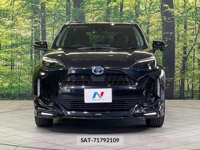 Toyota YARIS CROSS 2021-12 7621634-13