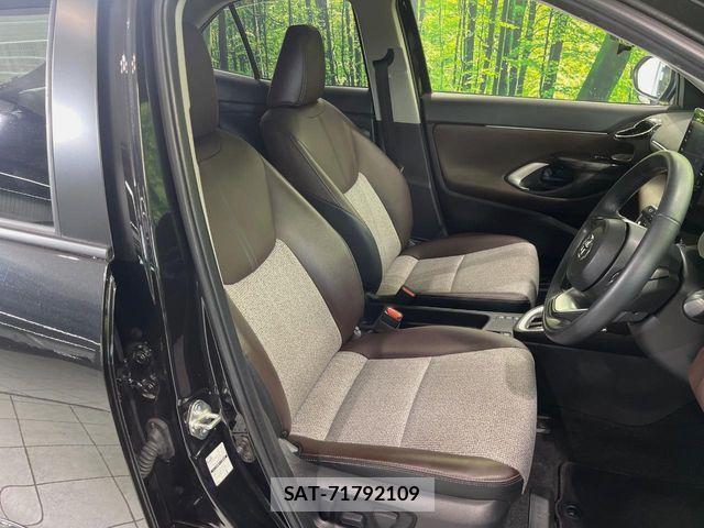 Toyota YARIS CROSS 2021-12 7621634-7