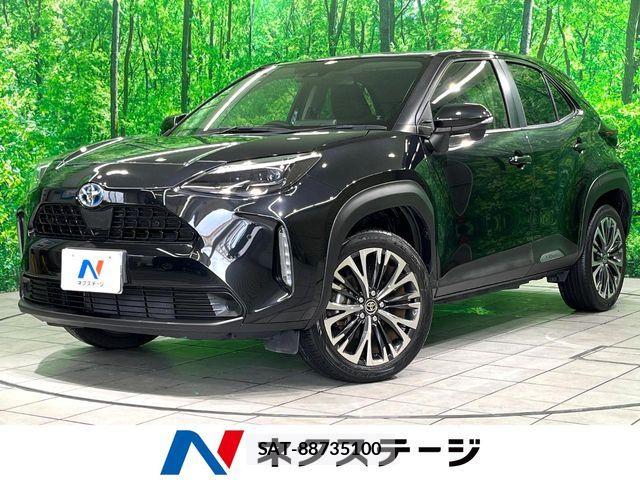 Toyota YARIS CROSS 2022-01 7621651-0