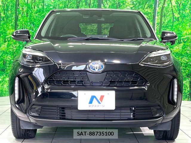 Toyota YARIS CROSS 2022-01 7621651-15