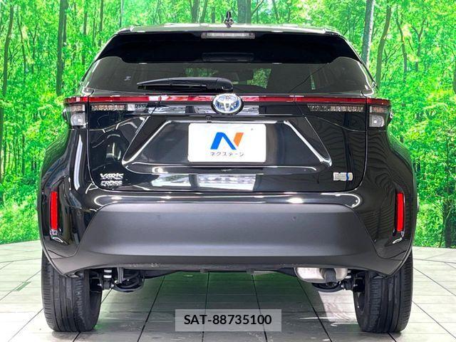 Toyota YARIS CROSS 2022-01 7621651-16