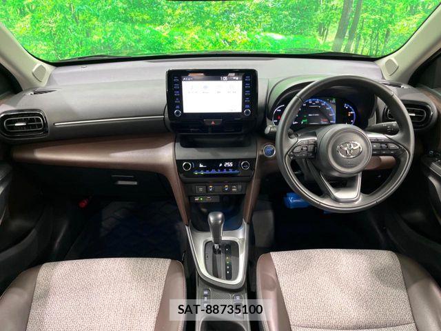 Toyota YARIS CROSS 2022-01 7621651-1