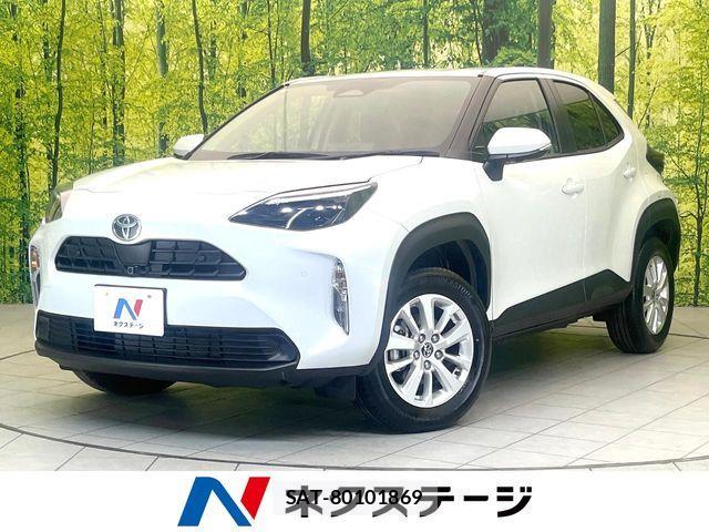 Toyota YARIS CROSS 2024-07 7621633-0