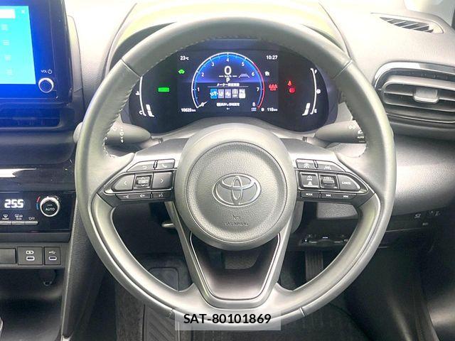 Toyota YARIS CROSS 2024-07 7621633-10