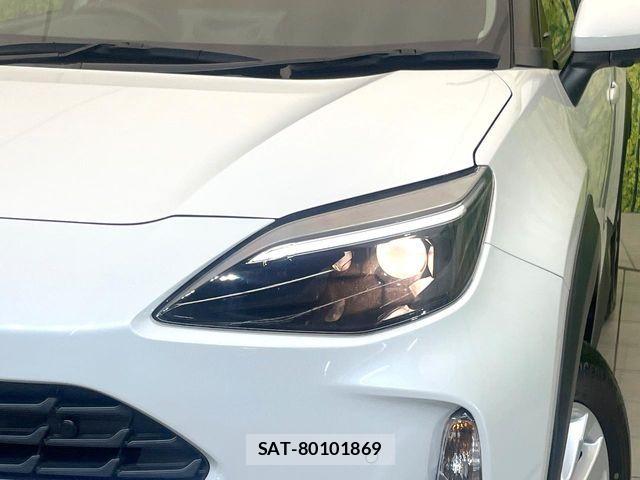Toyota YARIS CROSS 2024-07 7621633-11