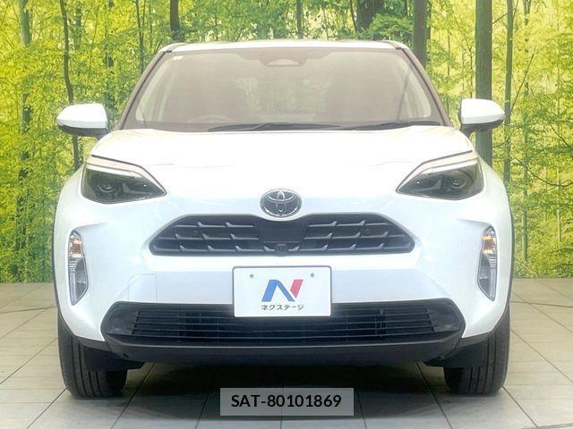 Toyota YARIS CROSS 2024-07 7621633-13