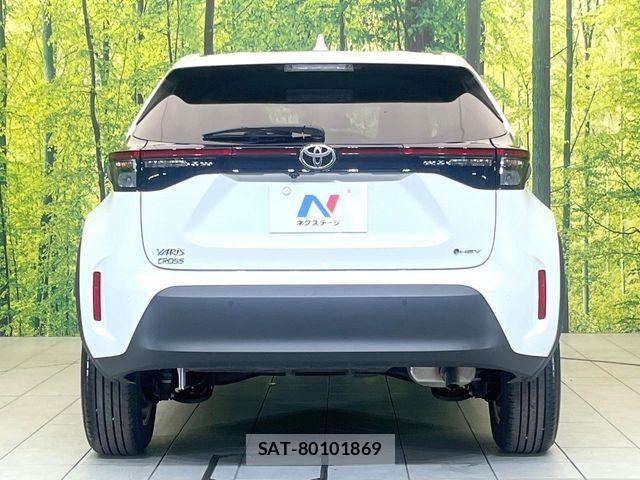 Toyota YARIS CROSS 2024-07 7621633-14