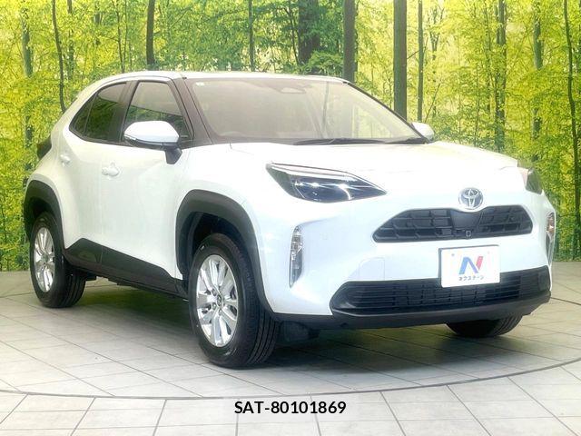 Toyota YARIS CROSS 2024-07 7621633-15