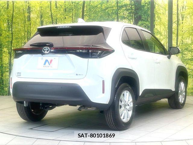 Toyota YARIS CROSS 2024-07 7621633-16