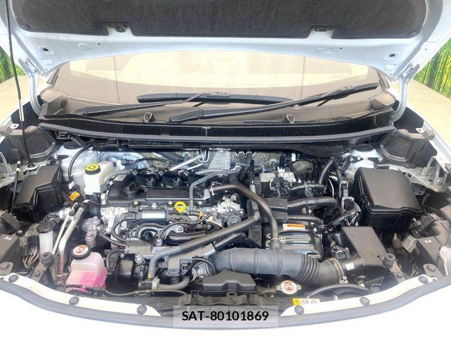 Toyota YARIS CROSS 2024-07 7621633-17