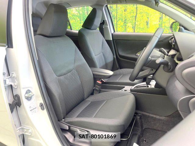 Toyota YARIS CROSS 2024-07 7621633-7