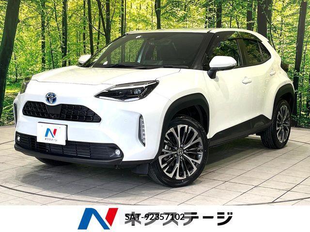 Toyota YARIS CROSS 2024-02 7621625-0